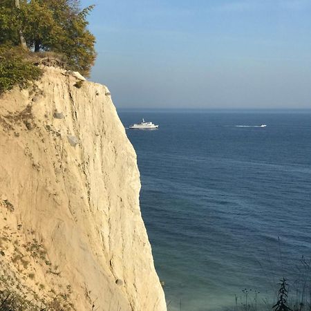 Homelig Altstadt Ferienwohnungen Sassnitz Fewo 4 Bagian luar foto