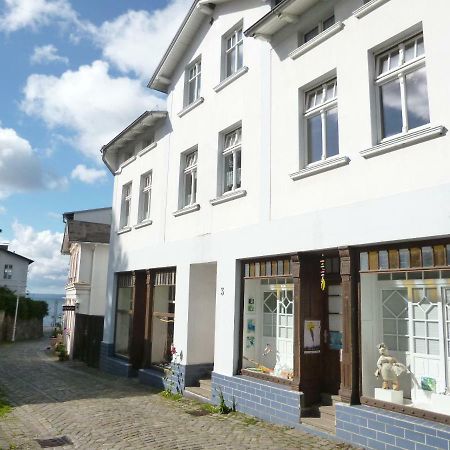 Homelig Altstadt Ferienwohnungen Sassnitz Fewo 4 Bagian luar foto