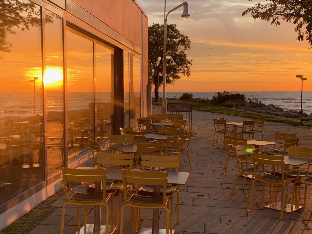 Homelig Altstadt Ferienwohnungen Sassnitz Fewo 4 Bagian luar foto
