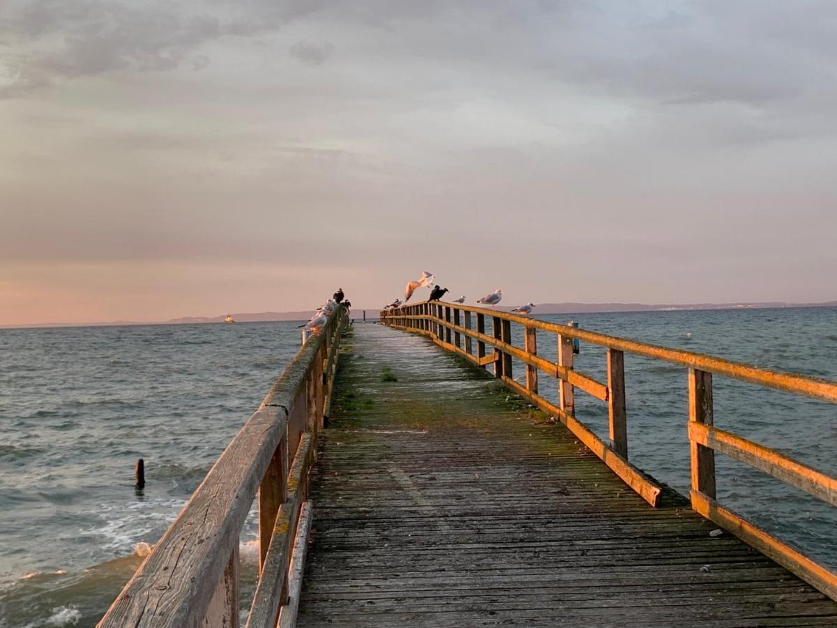 Homelig Altstadt Ferienwohnungen Sassnitz Fewo 4 Bagian luar foto