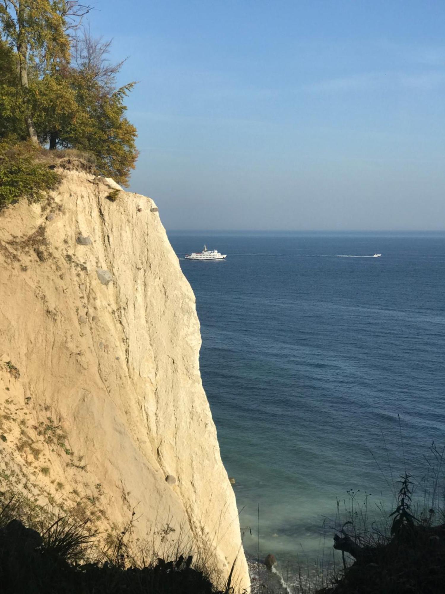 Homelig Altstadt Ferienwohnungen Sassnitz Fewo 4 Bagian luar foto