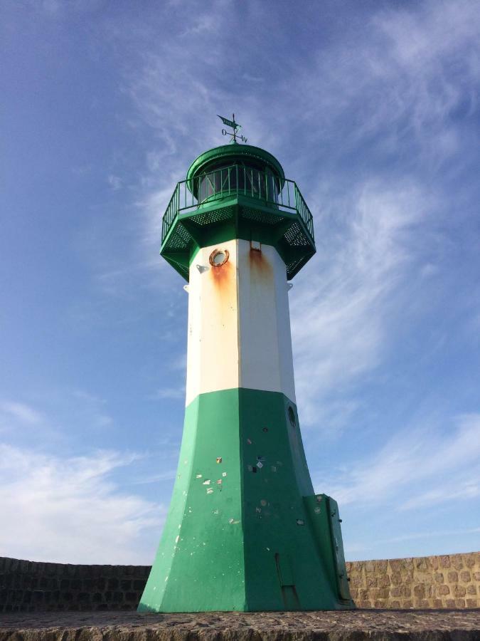 Homelig Altstadt Ferienwohnungen Sassnitz Fewo 4 Bagian luar foto