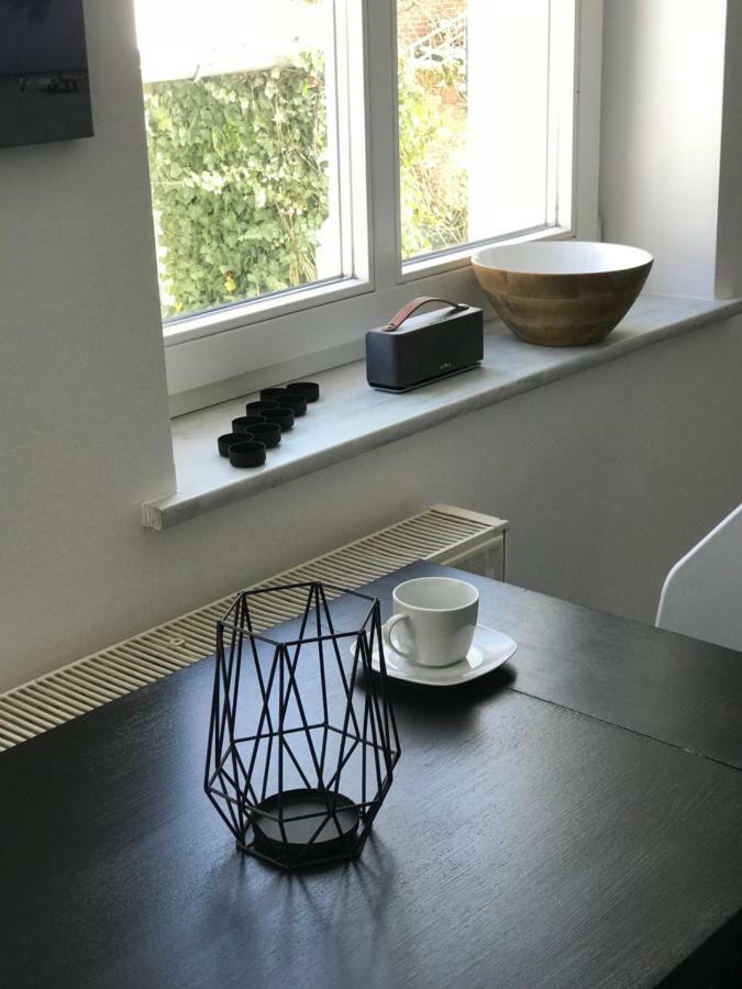 Homelig Altstadt Ferienwohnungen Sassnitz Fewo 4 Bagian luar foto