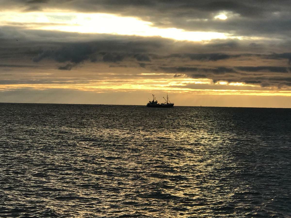 Homelig Altstadt Ferienwohnungen Sassnitz Fewo 4 Bagian luar foto