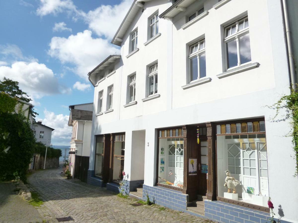 Homelig Altstadt Ferienwohnungen Sassnitz Fewo 4 Bagian luar foto