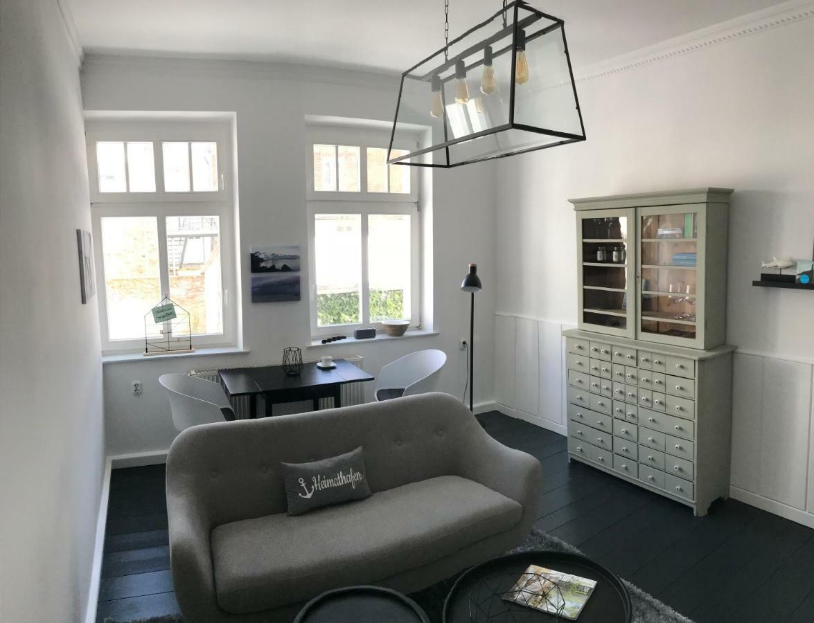 Homelig Altstadt Ferienwohnungen Sassnitz Fewo 4 Bagian luar foto