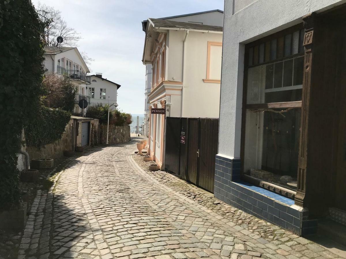 Homelig Altstadt Ferienwohnungen Sassnitz Fewo 4 Bagian luar foto