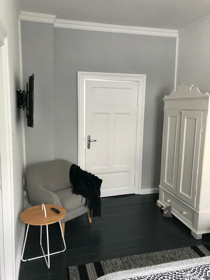 Homelig Altstadt Ferienwohnungen Sassnitz Fewo 4 Bagian luar foto