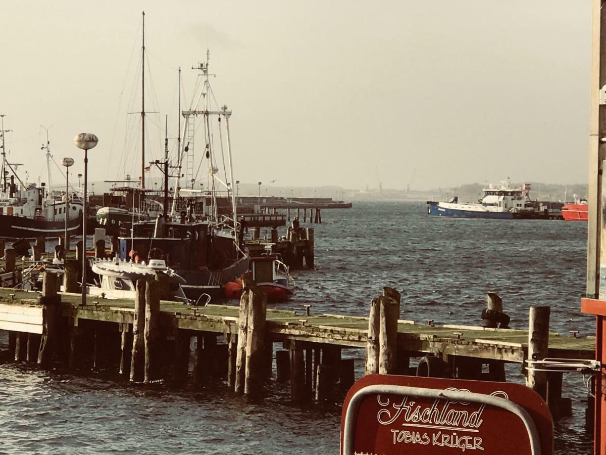 Homelig Altstadt Ferienwohnungen Sassnitz Fewo 4 Bagian luar foto